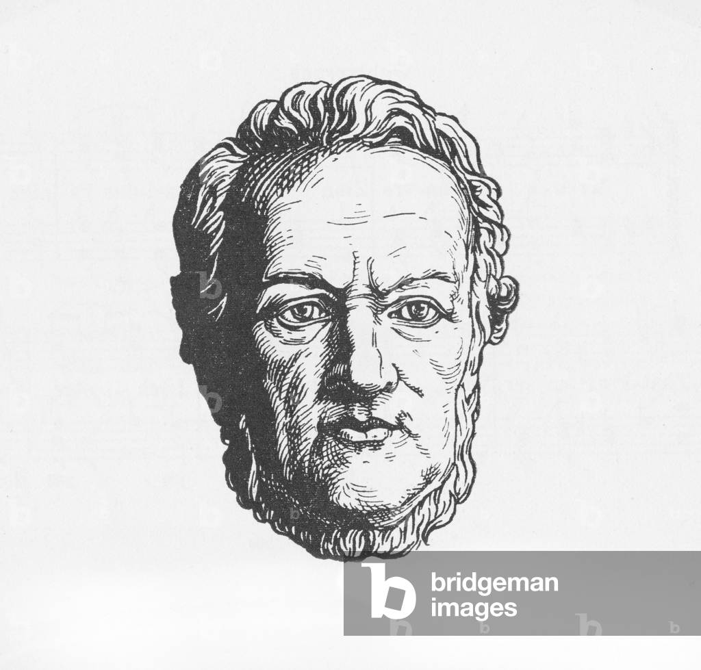 "Richard Wagner", b/w