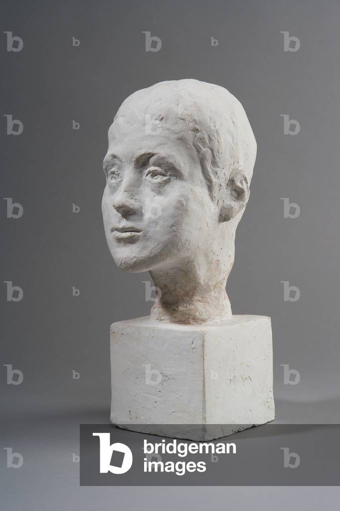 Image de Sculpture représentant Diego 1914 par Alberto Giacometti