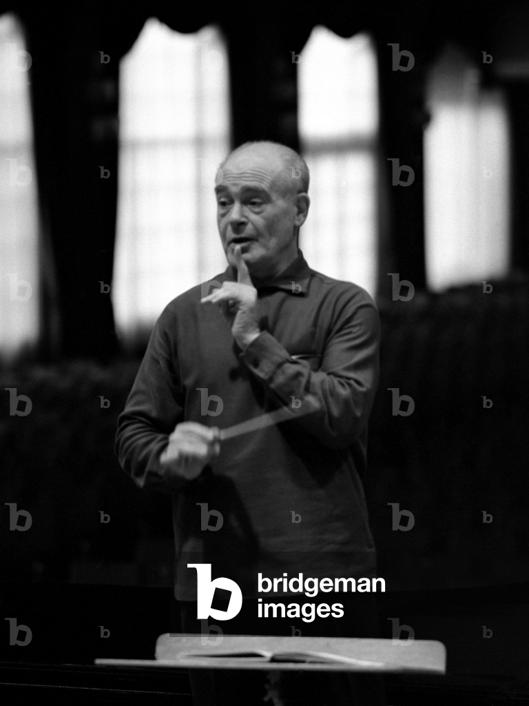 Image of Photography depicting Paul Klecki 1960