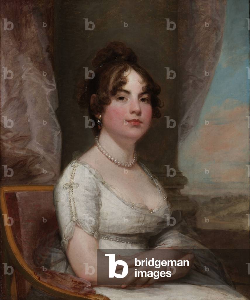 Elizabeth Beltzhoover Mason, c.1803-05 (oil on canvas)