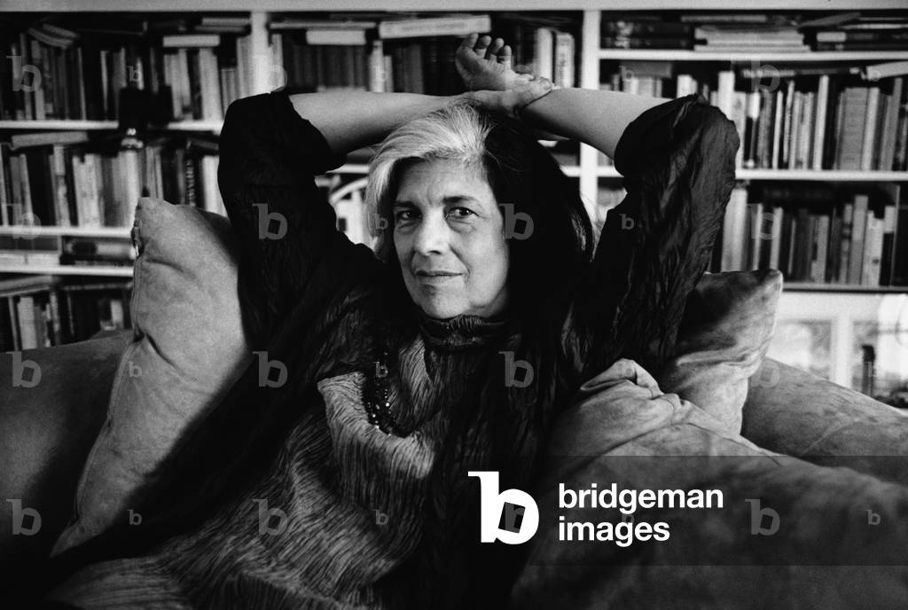 Image de Photographie représentant Susan Sontag 1995 par Chris Felver