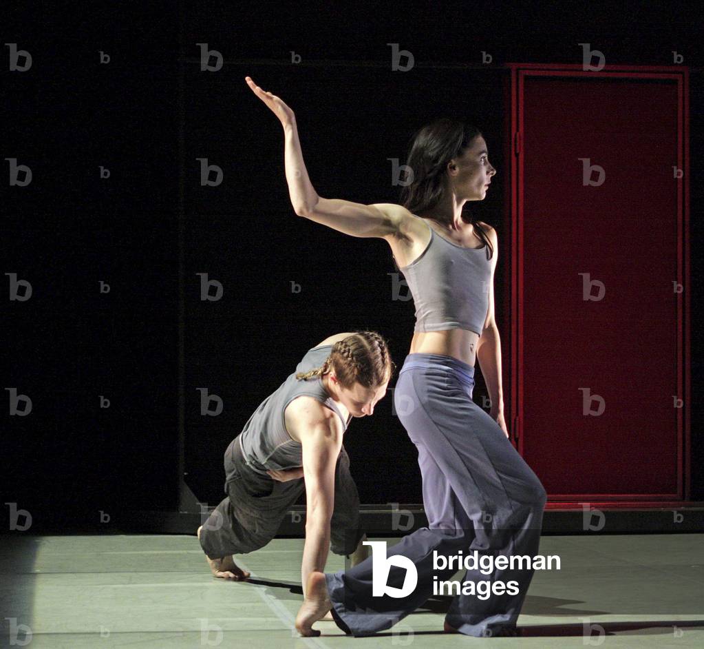 "Lilou Robert e Christopher Rook (foto)" 2008 di Dee Conway