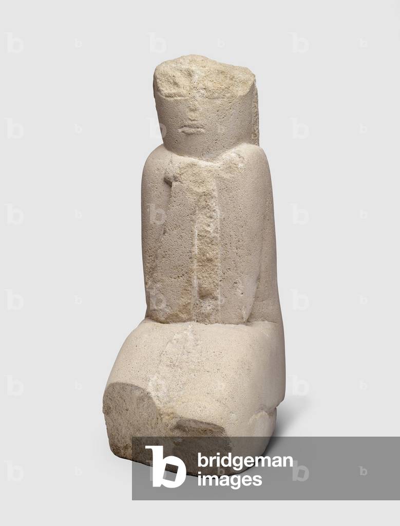 Wisdom, c.1908 (limestone)