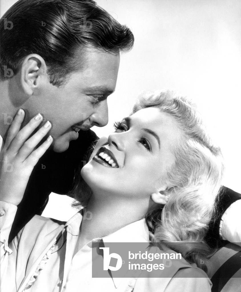 Promotional photo for Ladies of the Chorus by Phil Karlson, 1948 (photo)