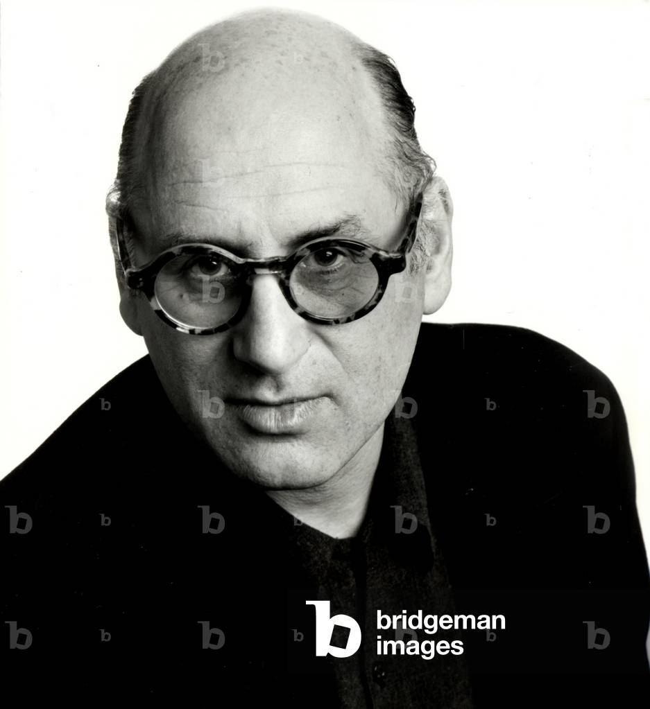 Bild von Fotografie "NYMAN Michael" von Mary Robert, b/w
