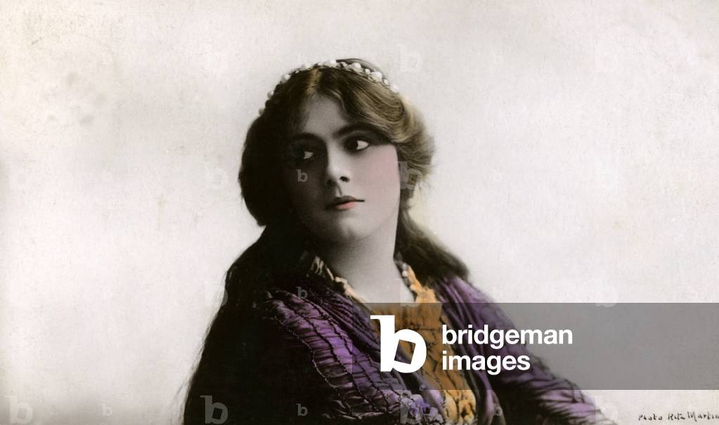 Lily Brayton comme Desdemona
