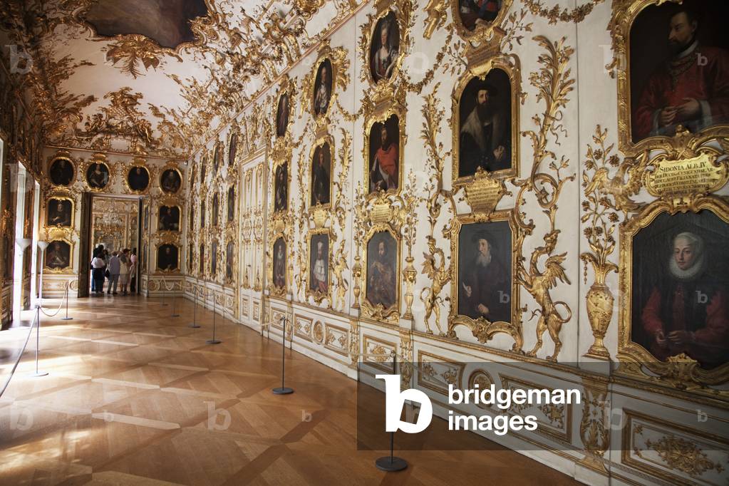 Image of Photography depicting Ancestral Gallery at the Residence