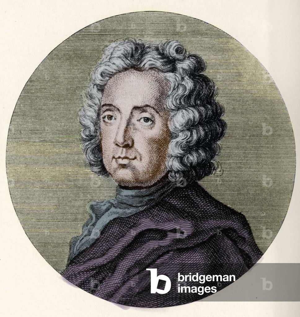 "Giovanni (Battista) Buononcini/Bononcini"