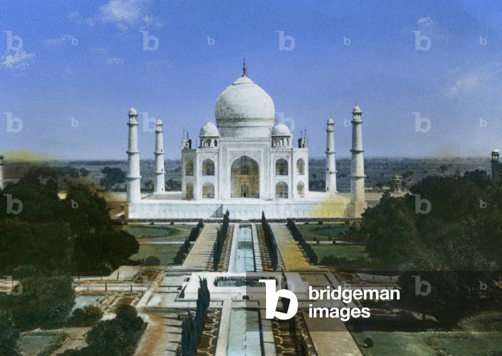 "Taj Mahal"