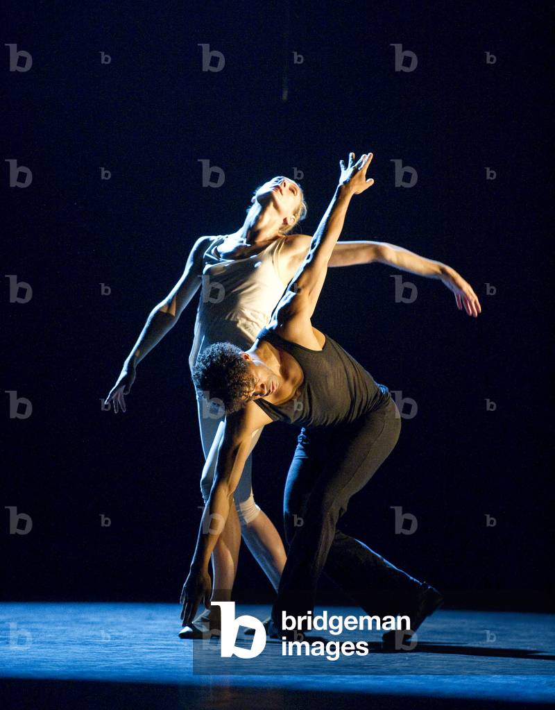 Carlos Acosta und Zenaida Yanowsky in On Vorher (Foto)