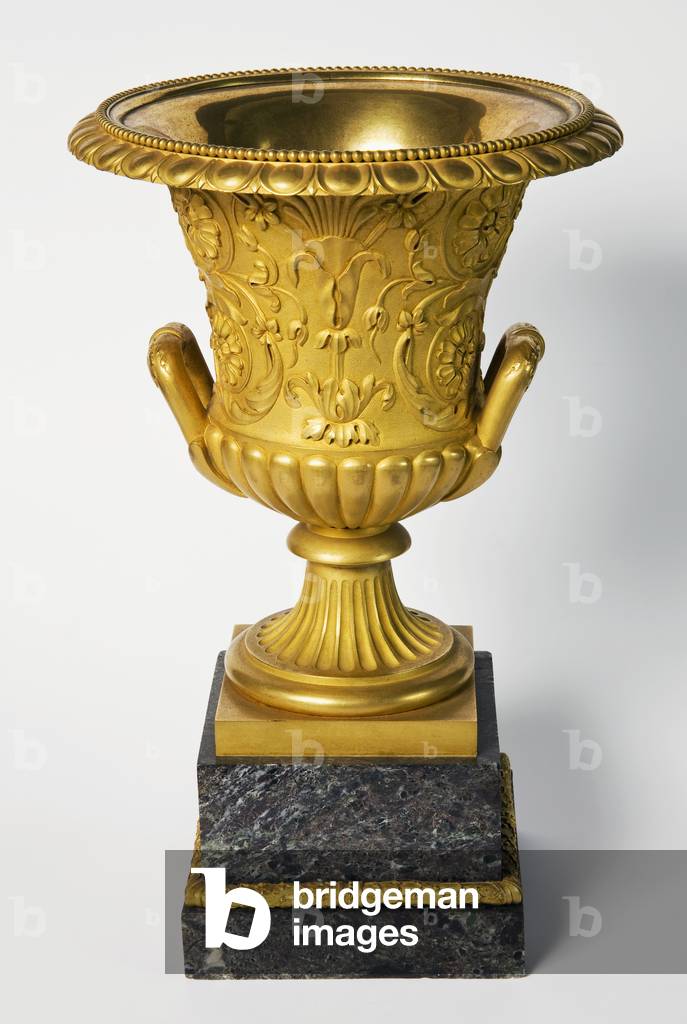 Bild von Gemälde "Tasse Vase" von Giovanni Strazza