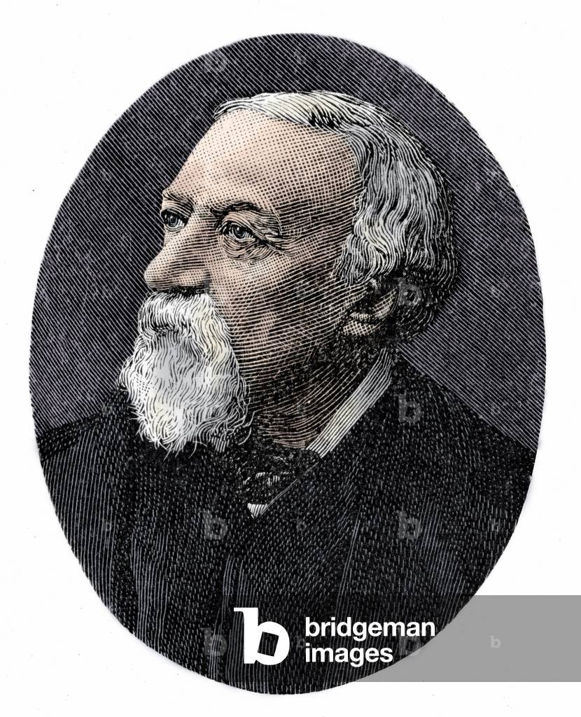 "Robert Browning (Politiker)" von Cameron and Smith