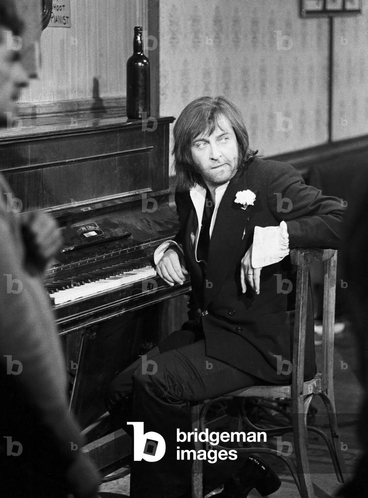 "Britischer Popmusiker Les Humphries um 1969 in Hamburg" 1969
