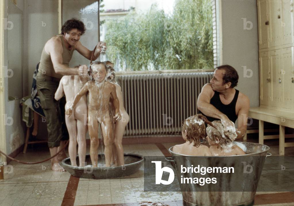 "Nous irons tous au paradis Regie von Yves Robert 1977" 1977 von Jean-Pierre Fizet