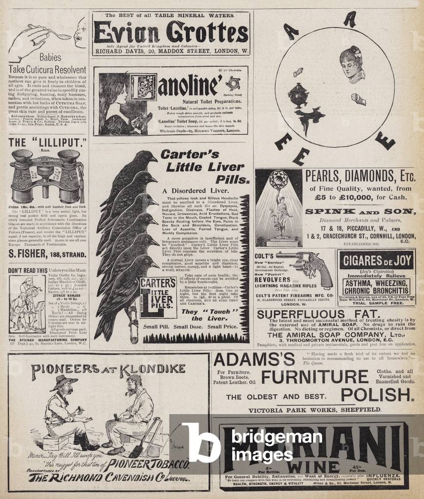 Pubblicità (incisione)