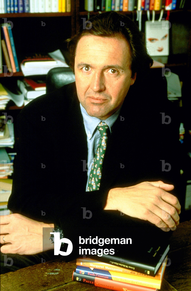 Immagine di Fotografia "Joachim Unseld" 1997