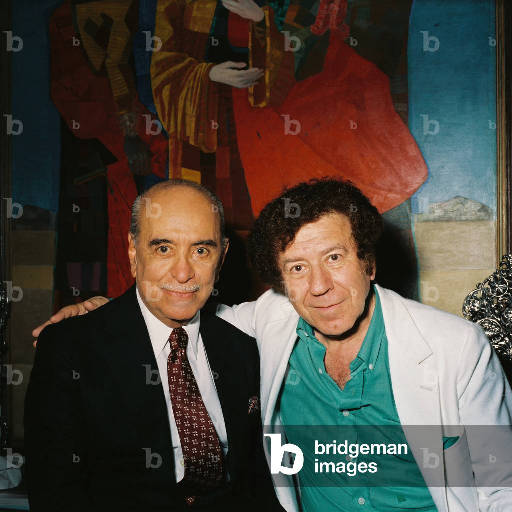 Bild von Fotografie "Roberto Marinho (Foto)" von Eddy Novarro