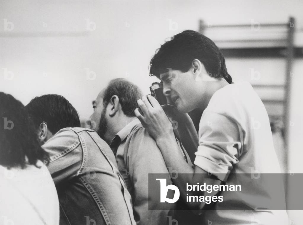 Bild von Fotografie "Die Abwesenheit des Krieges von David Hare" von John Haynes
