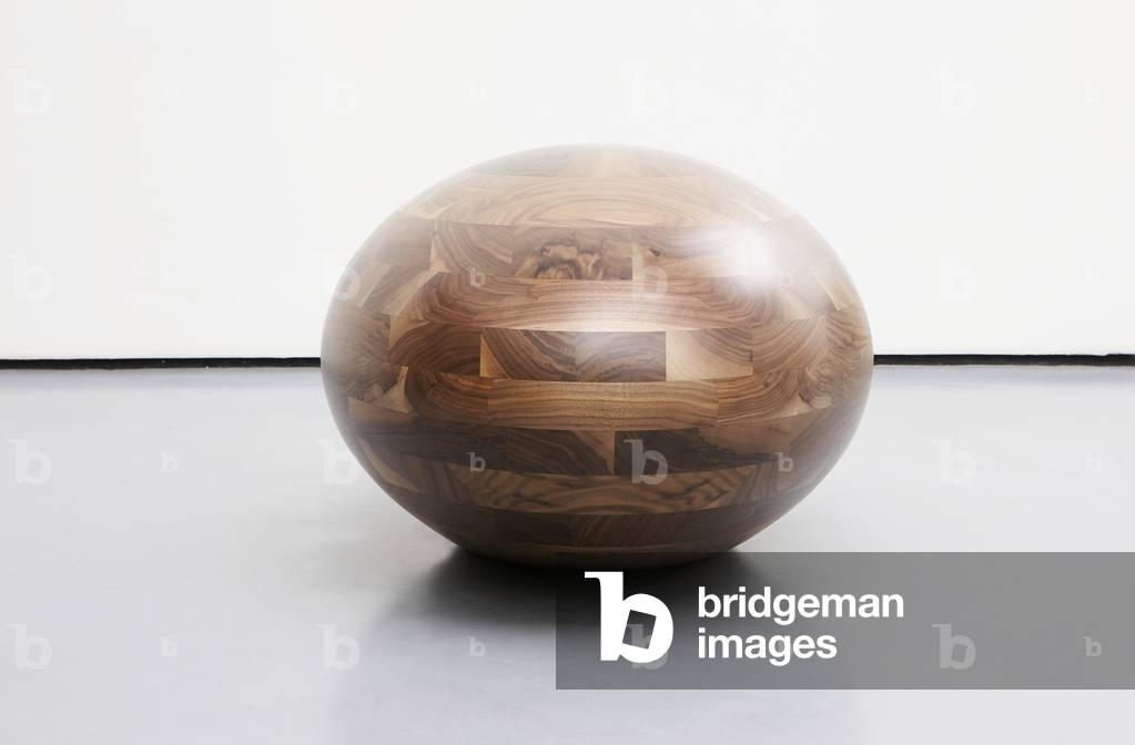Type IV-Galilee, 2007 (solid American walnut)