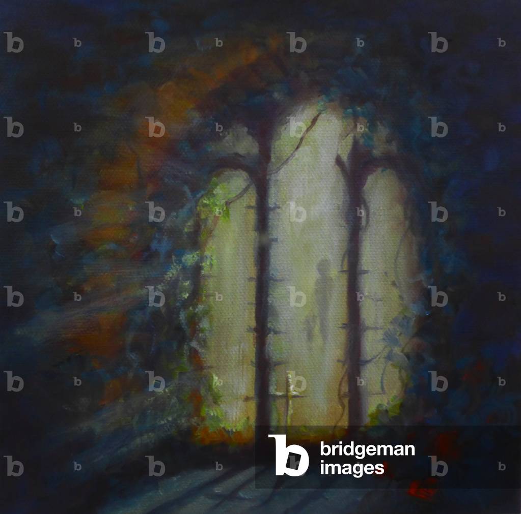 Immagine di Dipinto "Day Light" 2018 di Lee Campbell