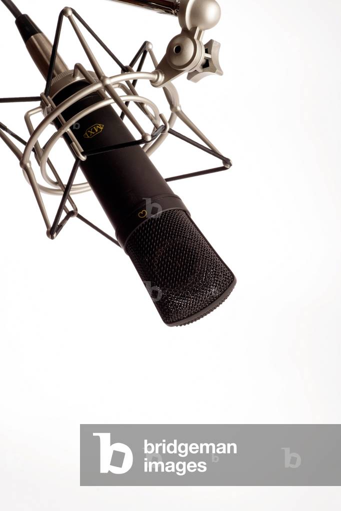 condenser microphone