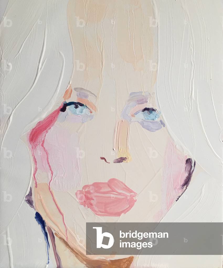 Image de Peinture représentant 'Glimpse' 2018 par Barbara Hoogeweegen