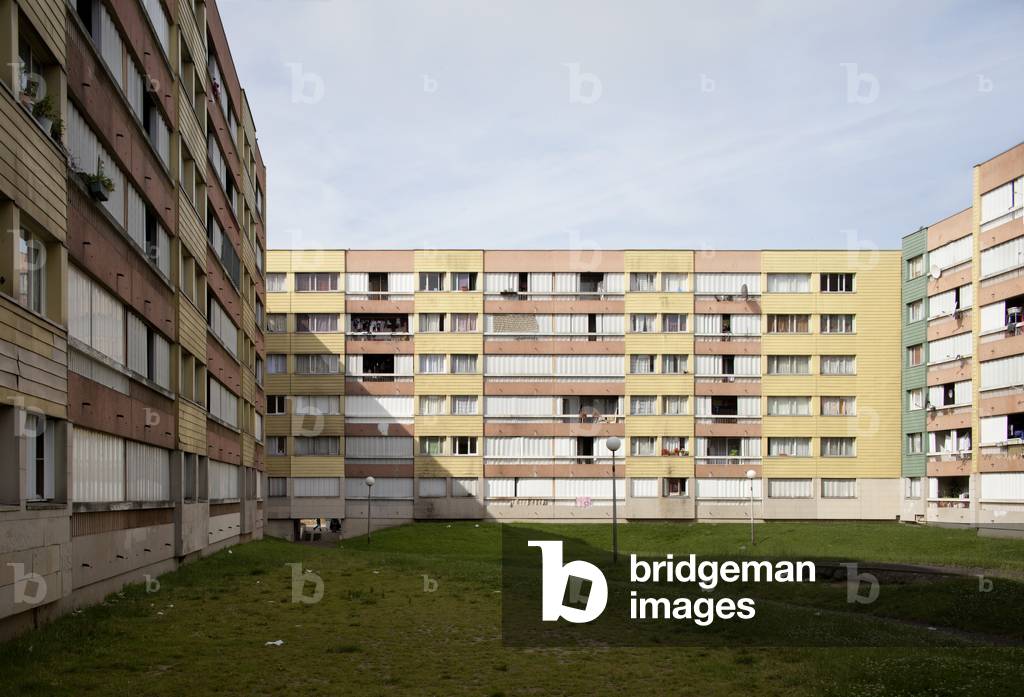 "Quartier Rose-des-Vents" di Clement Guillaume