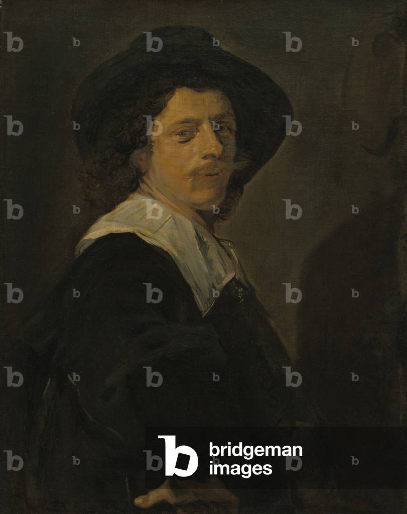 Ritratto di un artista, 1644 (olio su tela)