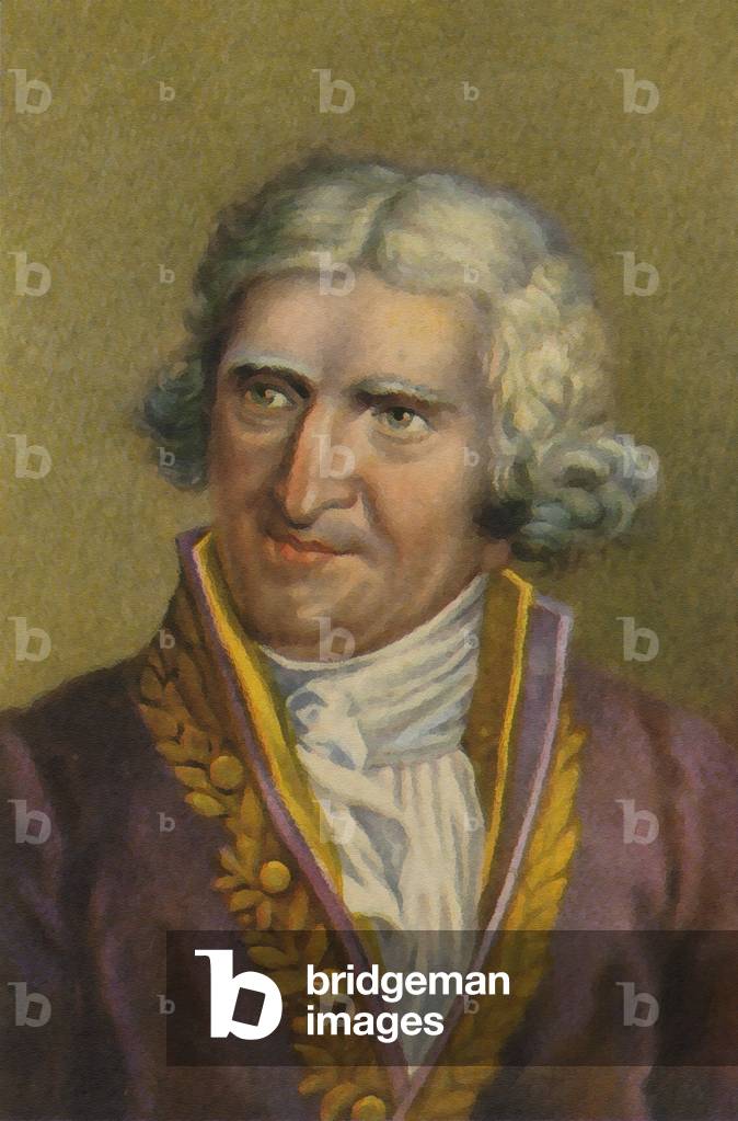 Antoine Parmentier (color lito)