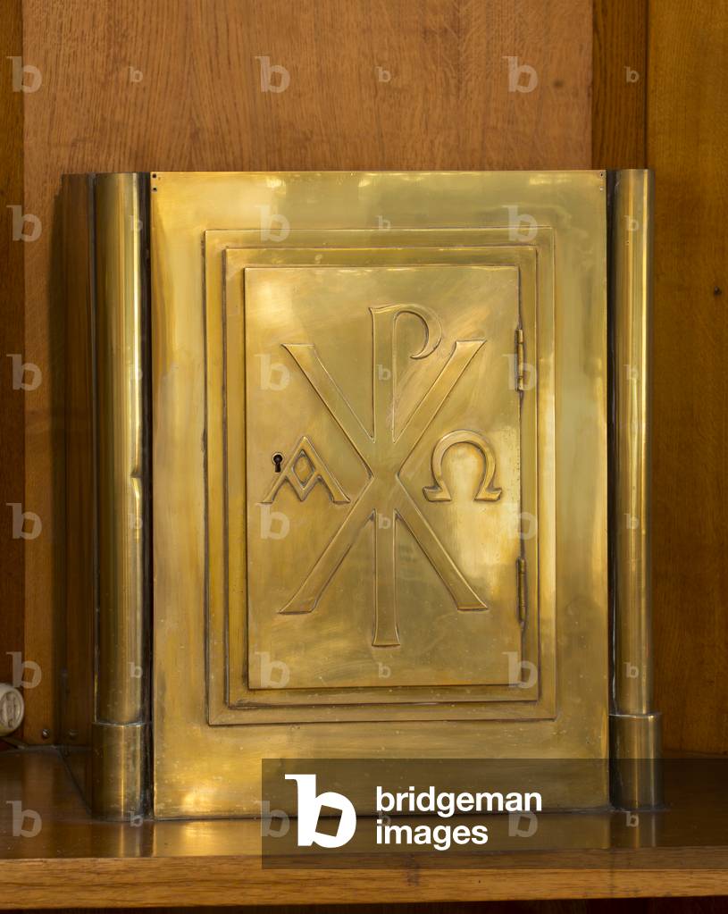 Sainte Therese von Elisabethville, Aubergenville, 1927-1928