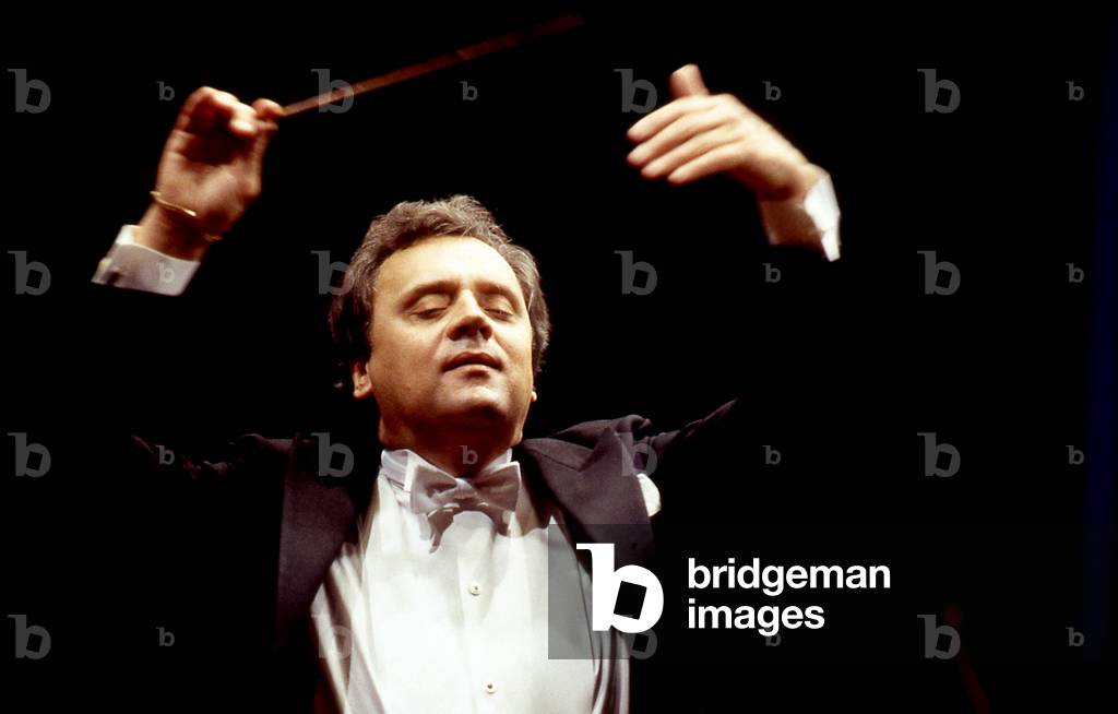 Bild von Fotografie "Alexander Lazarev (Foto)" von Thierry Martinot