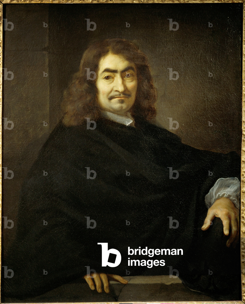 Rene Descartes, Philosoph ...