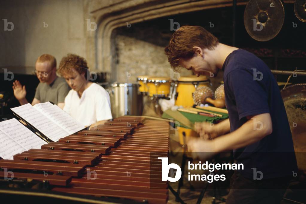 Ensemble Bash - ritratto