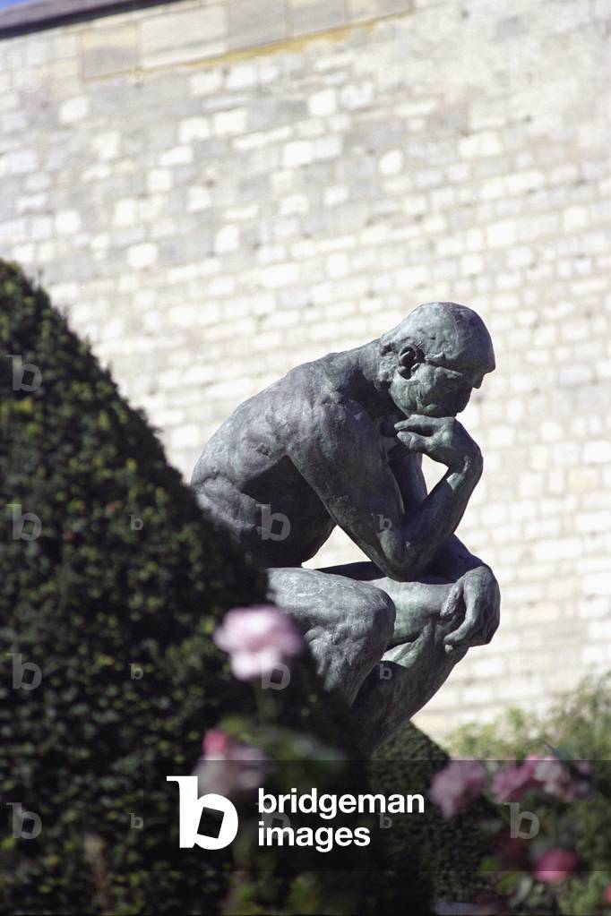 Image de Photographie représentant La Pensée par Auguste Rodin