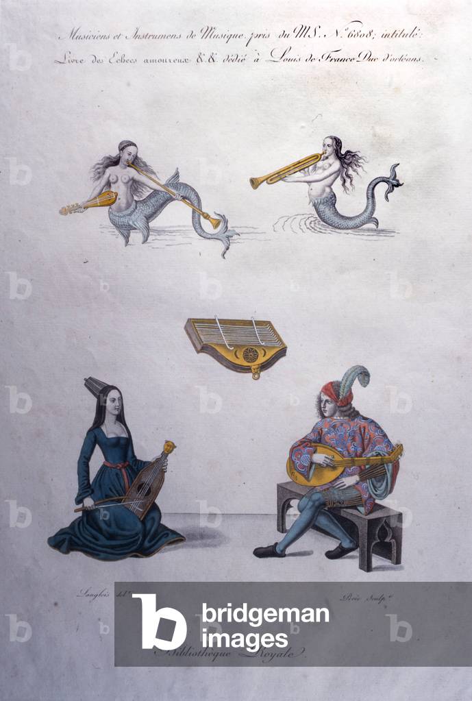 Strumenti medievali