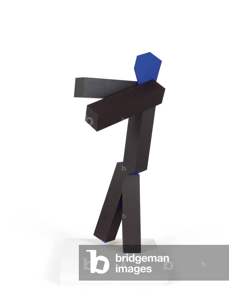 Sans titre (pour Eduardo Chillida) 2004 par Joel Shapiro