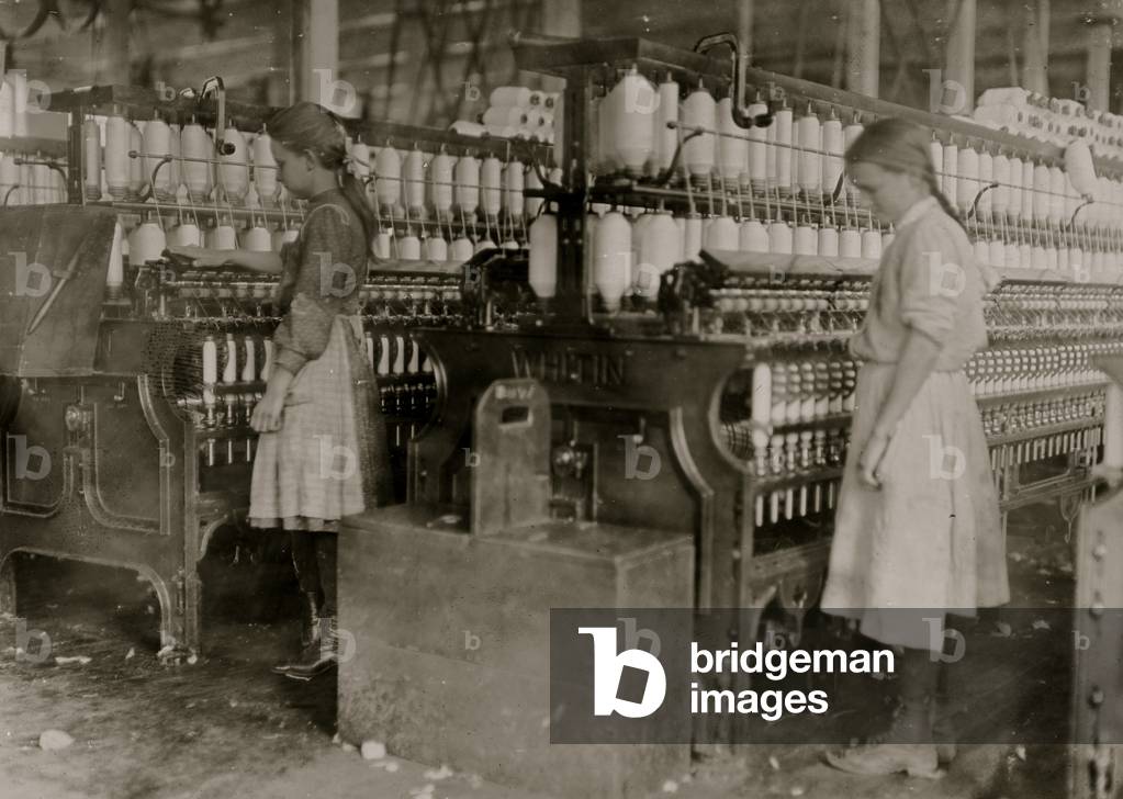 MFG di Melville. Co., Cherryville, N.C. 1908 (foto)