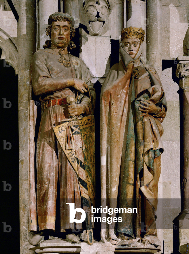 Il Conte Ekkehard e la Contessa Uta ...