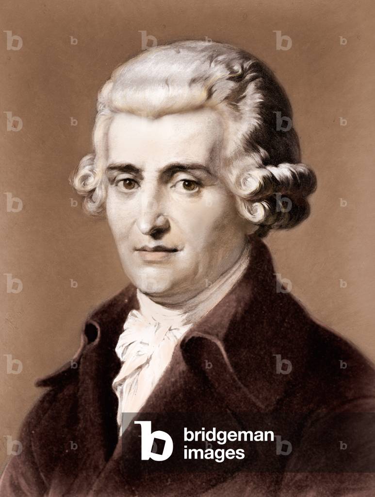 Franz Joseph Haydn...