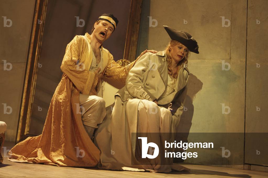 Cosi fan tutte au Théâtre des Champs Elysées 2012 par Thierry Martinot