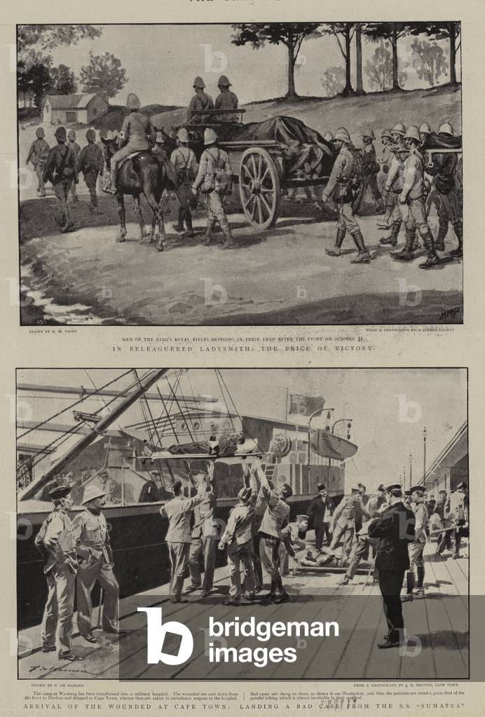Der Krieg (Litho)