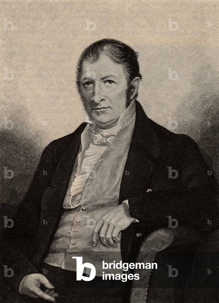 Eli Whitney (1765-1825)
