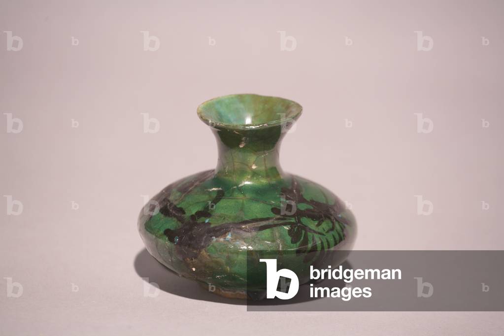 Vase (ceramic) by Persian Artist