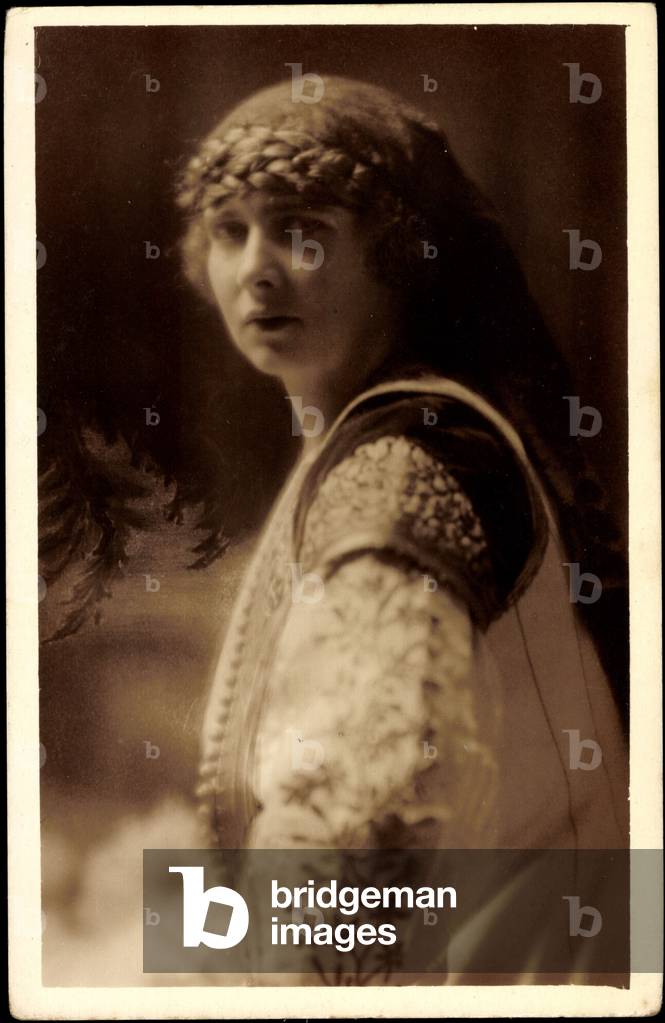 Bild von Fotografie "Ak Maria von Rumänien" von German Photographer