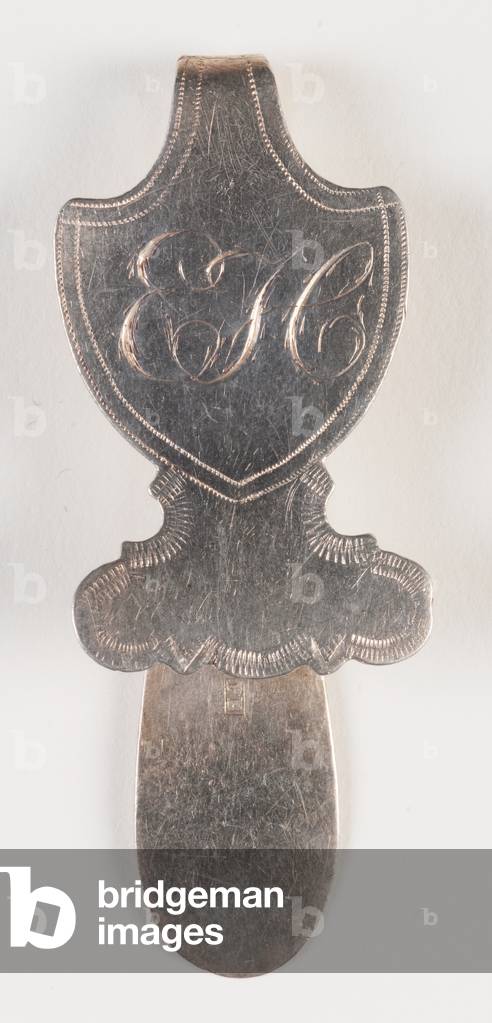 Gancio Chatelaine, c.1810 (Argento)