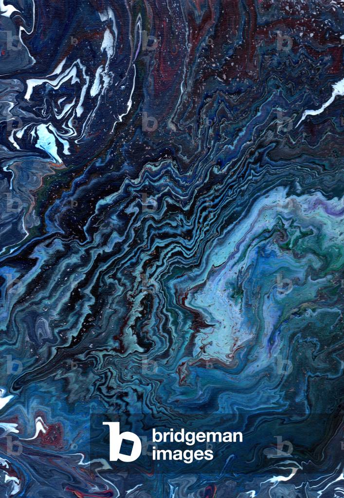 "Gießen von Acryl" von Charlotte Orr