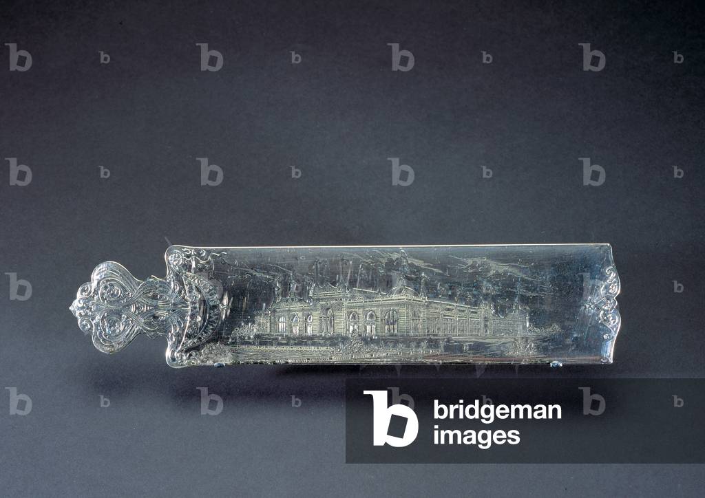 Paginator, c.1893 (Silber)