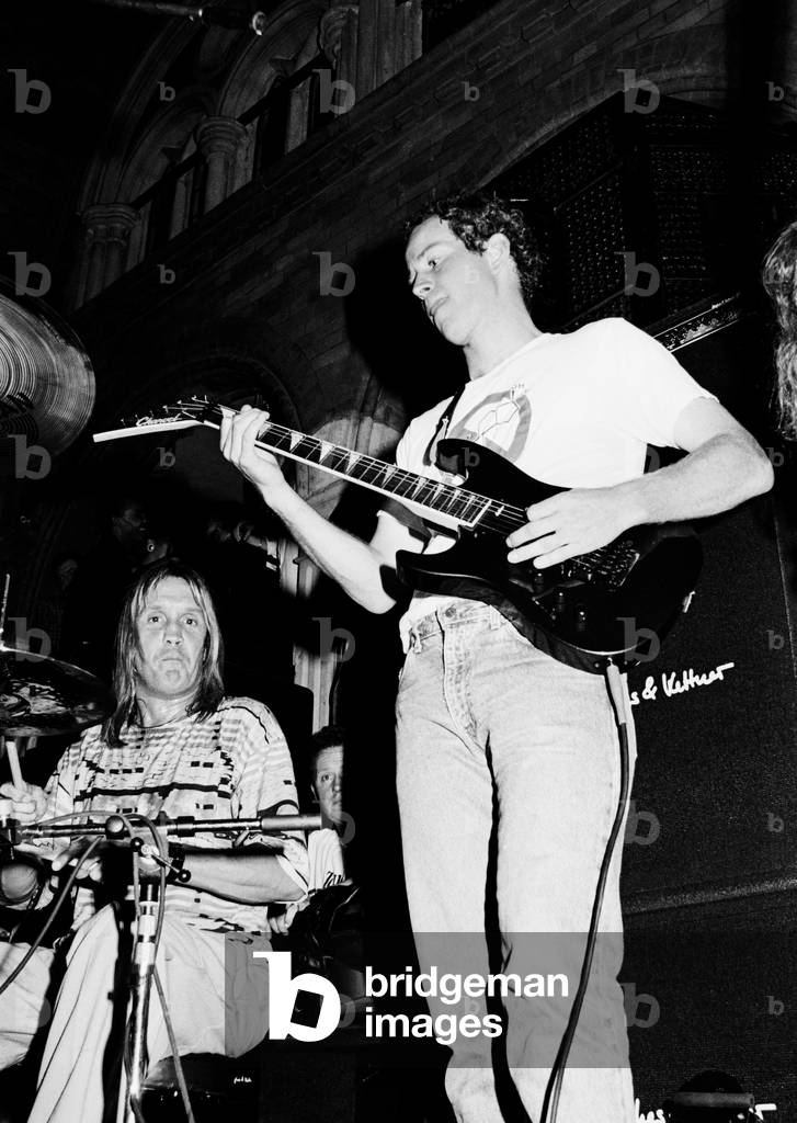 Immagine di Fotografia "John McEnroe" di Odile Noel, b/w