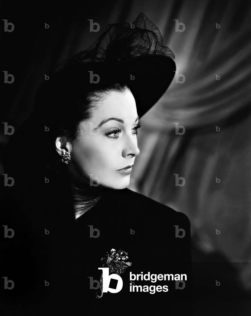 Bild von Filmstill "Vivien Leigh 1948", b/w