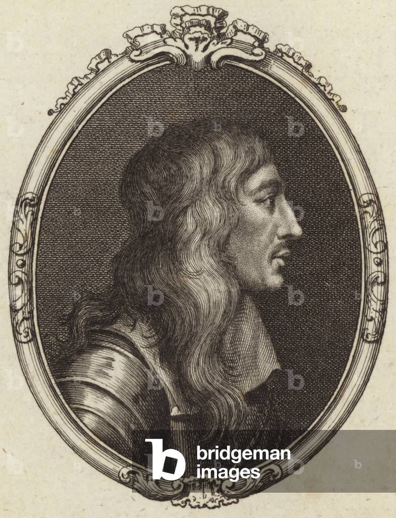 Algernon Sydney (Gravur)